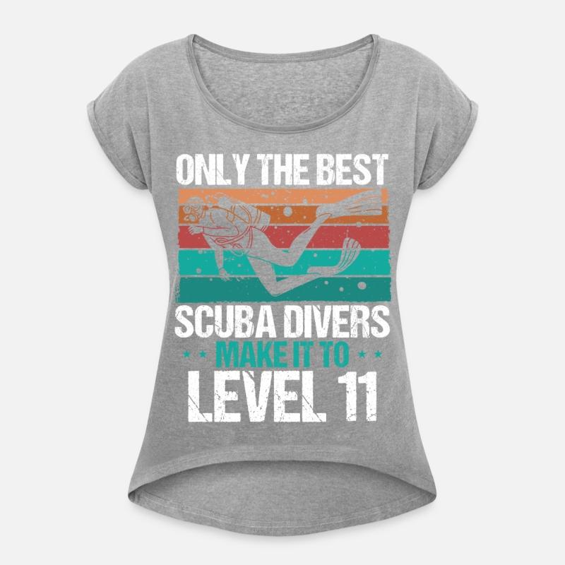 11 Scuba Diving Level 11 Year Diver Snorkeling