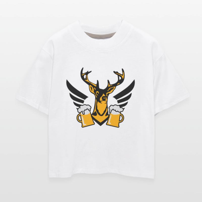 23 deer party fun funny love stag nigh wild drunk