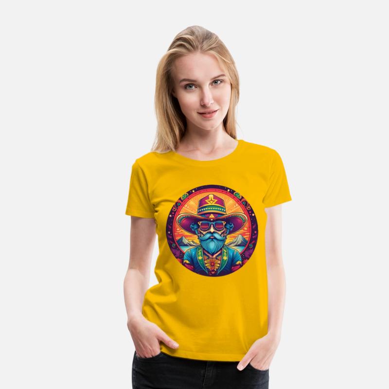 5 de Mayo Party Drinko de Mayo Mexican Hipster