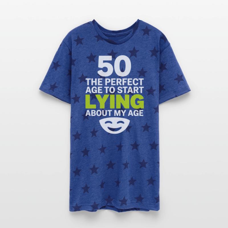 50 Perfect Age Start Lying About My Age