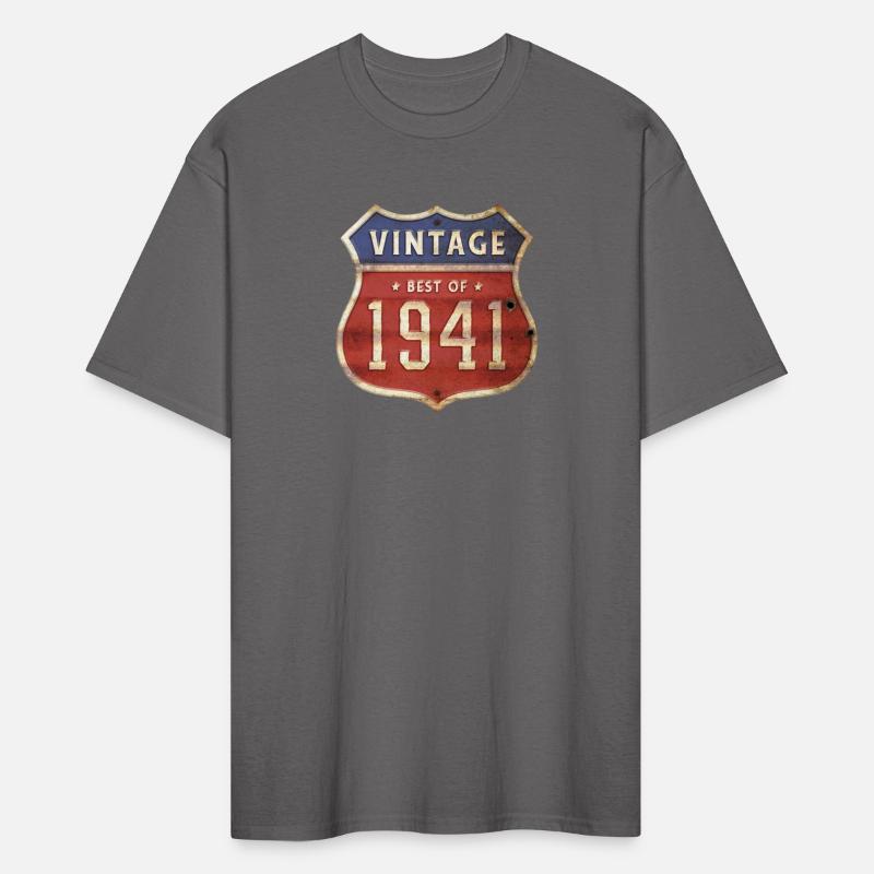 83 Years Old Vintage 1941 Limited Edition 83rd