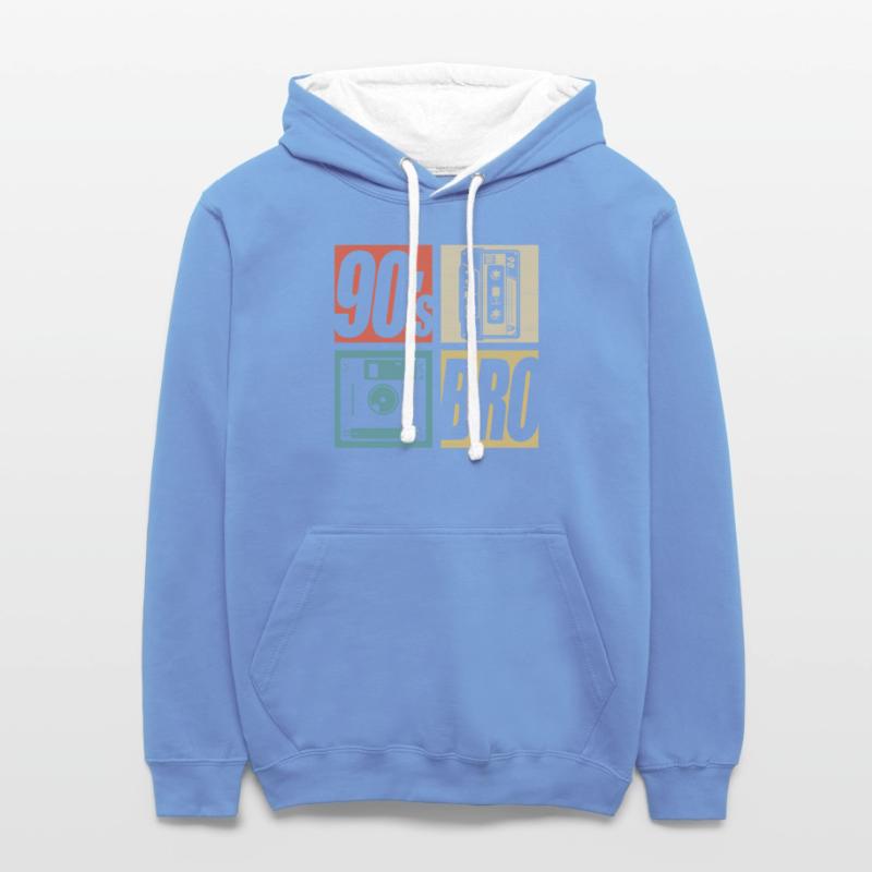 90s Bro 1990s Fashion 90 Theme Party Nineties