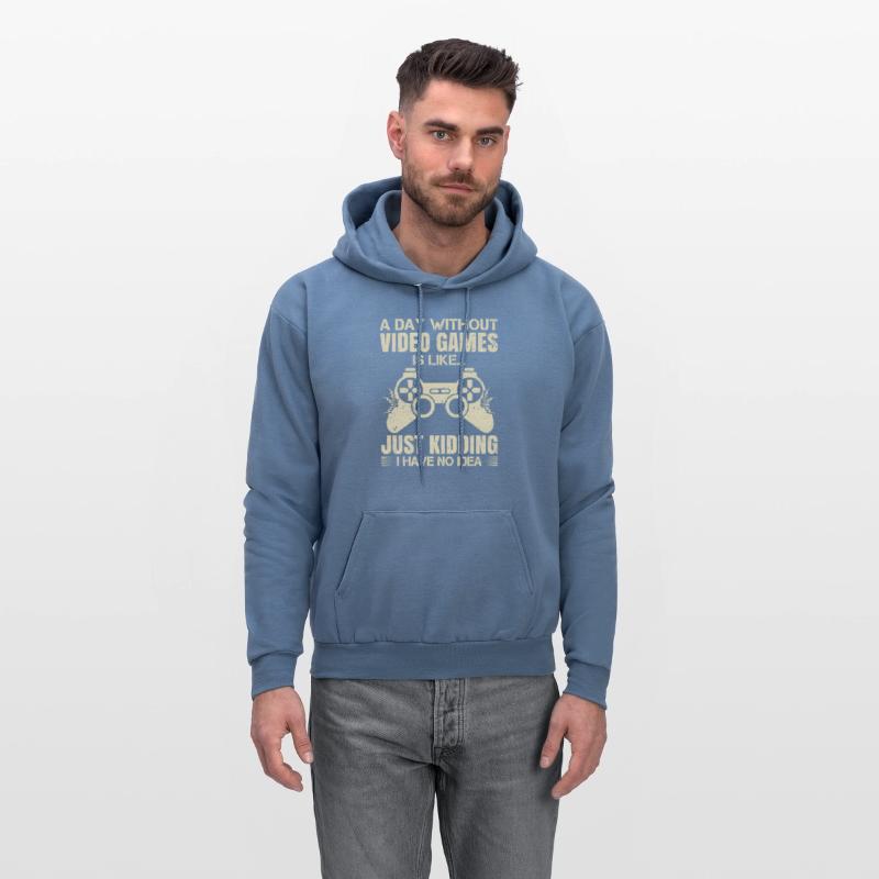 A Day Without Video Games Video Gamer Wo