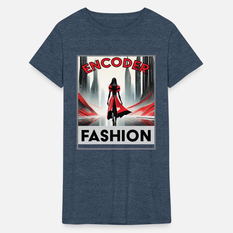 A Super Cute Fashion Graphic T-shirt for Woman