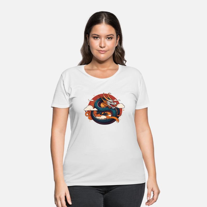 a traditional Chinese dragon