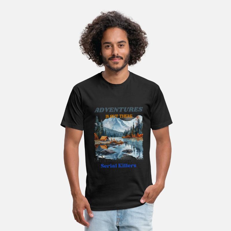 Adventure Is Out There But Then Again