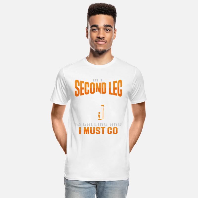 Amputee Joke Leg Prosthetic Design for a Leg