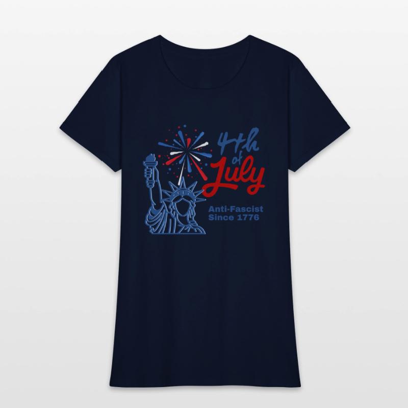 Anti Fascist Since 1776