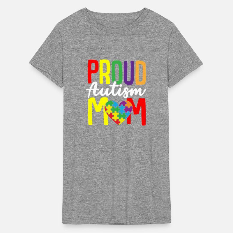 Autism Puzzle - Proud Autism Mom