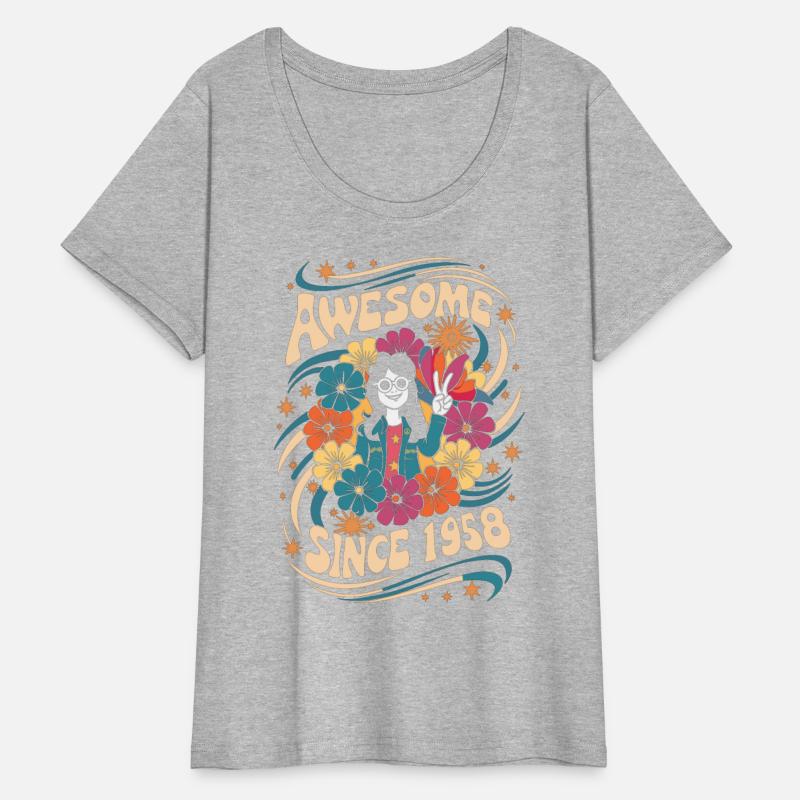 Awesome Since 1958 Retro Vibes