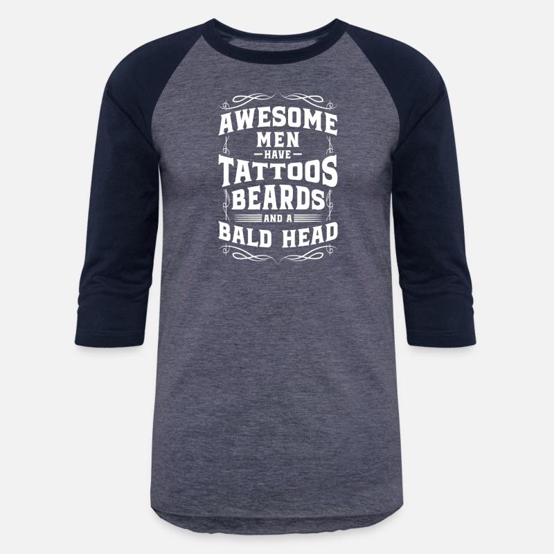 Bald Bald Man Man Haircut