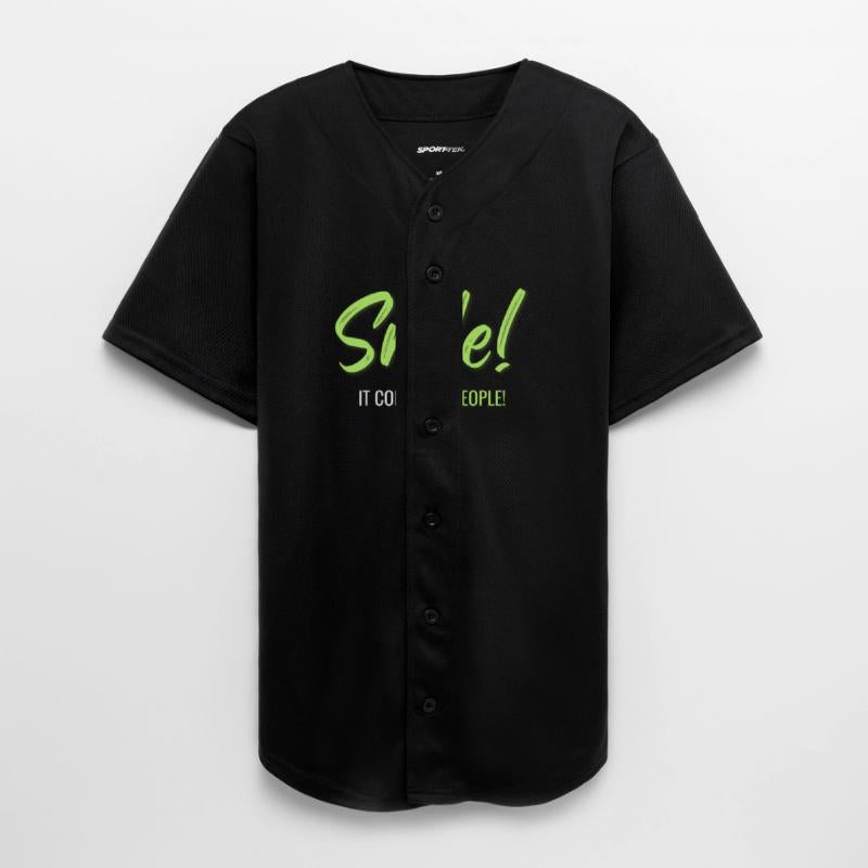 Banana Confused People Illustration