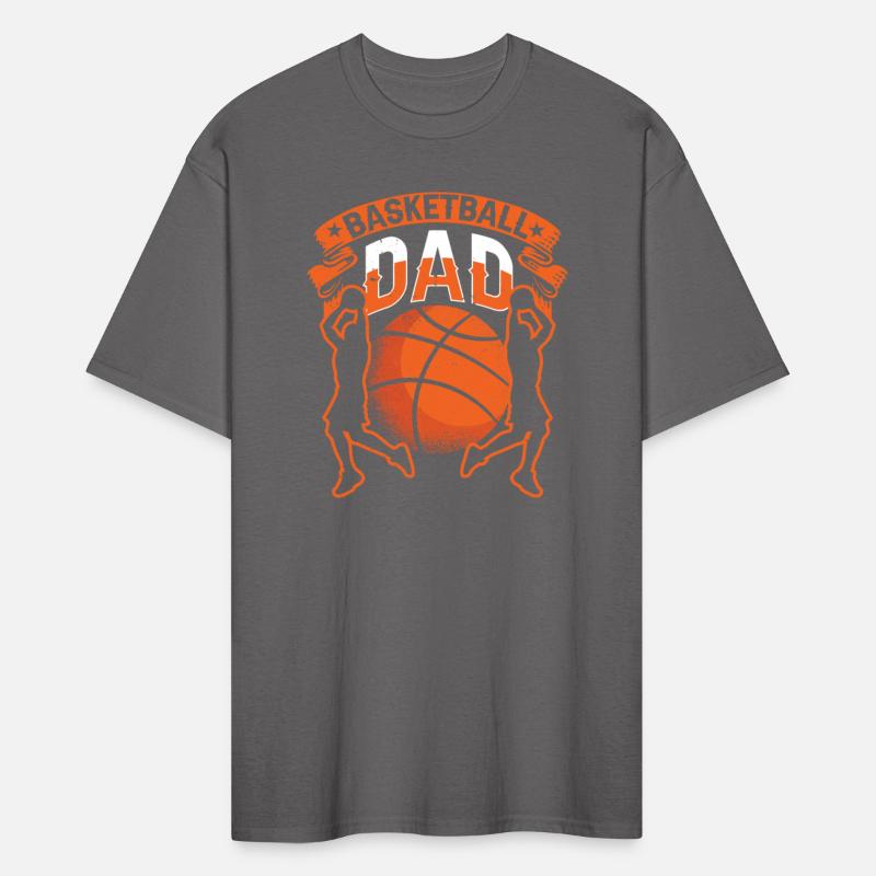 Basketball Dad Match Team Player Coach