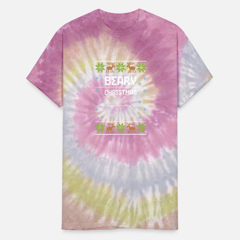 Beary Christmas - Ugly Christmas