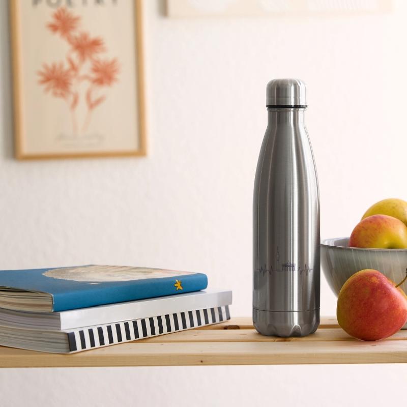 Berlin Heartbeat Design - TV Tower and Brandenburg