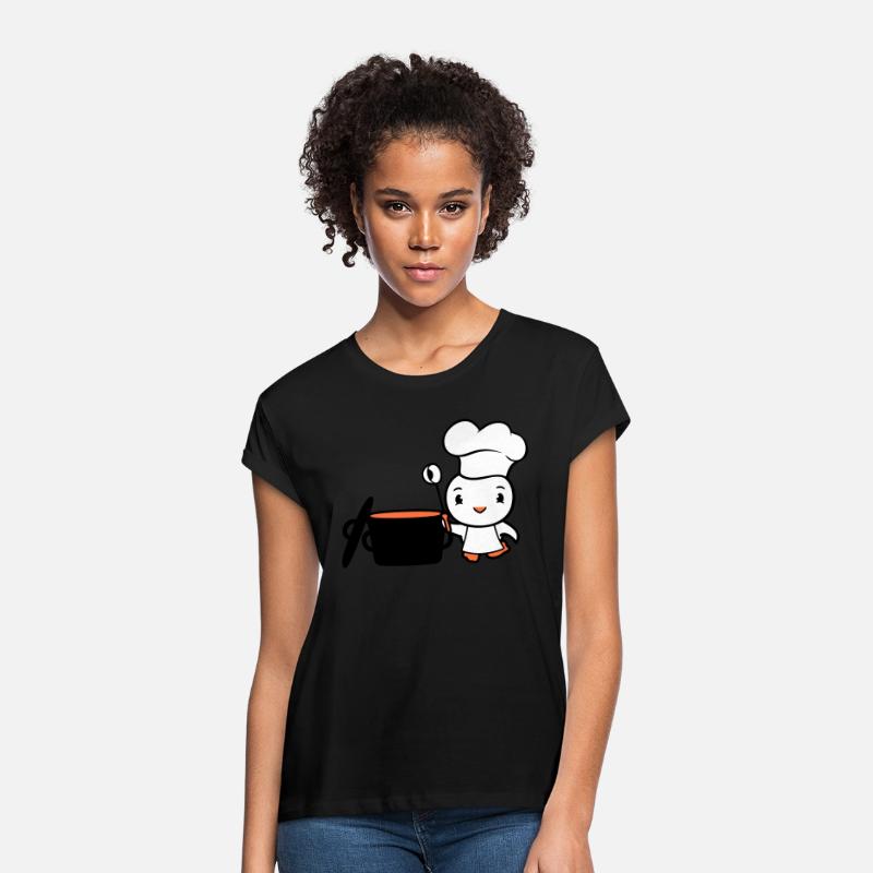 Bird Chef Cooking Pot Duck Delicious Hunger Food