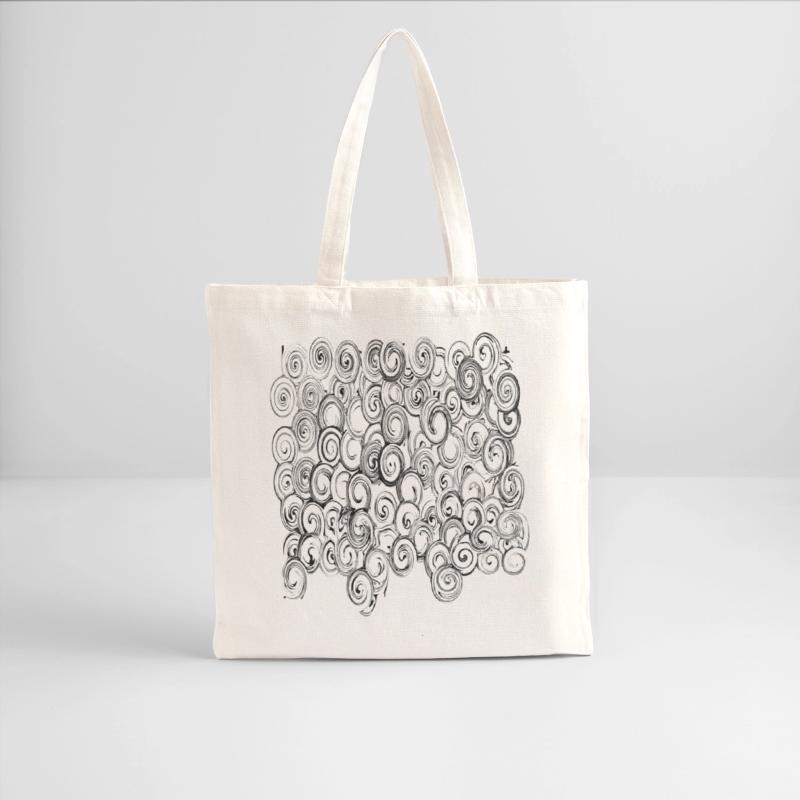 Black stylish pattern