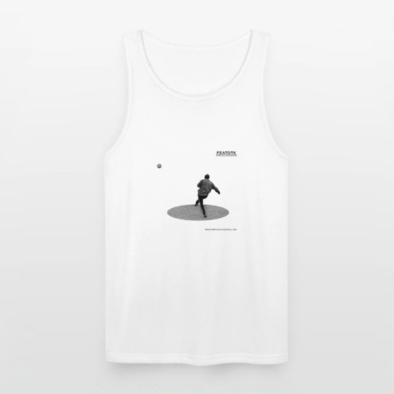 Black White Knuckleball 18