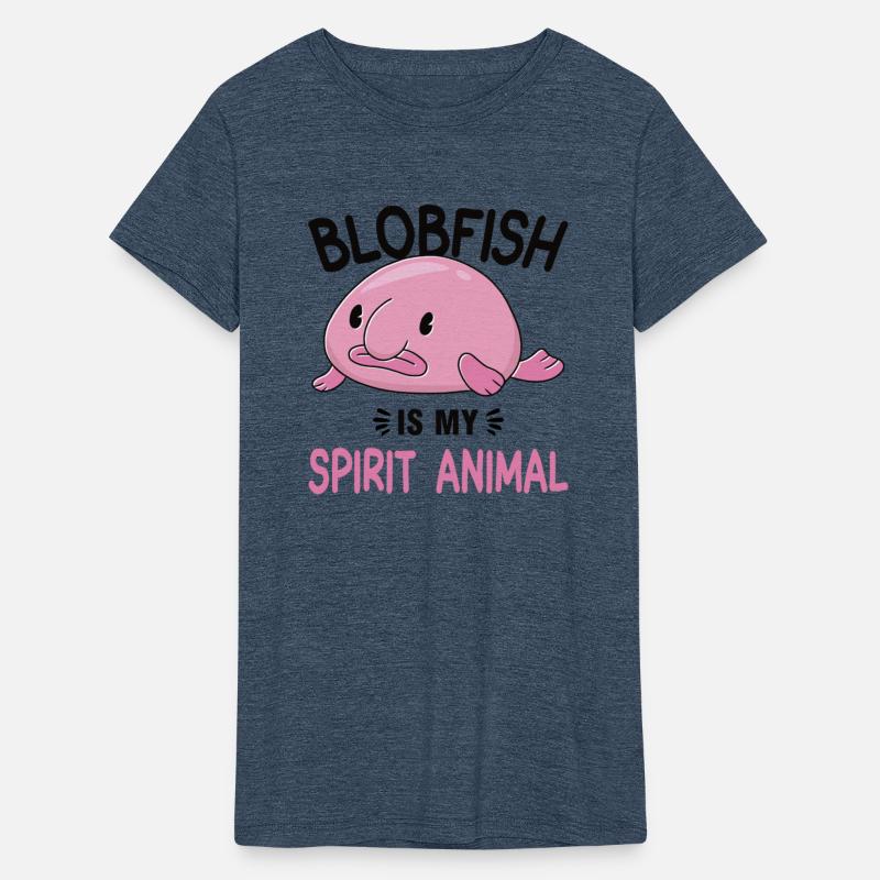 Blobfish Spirit Animal