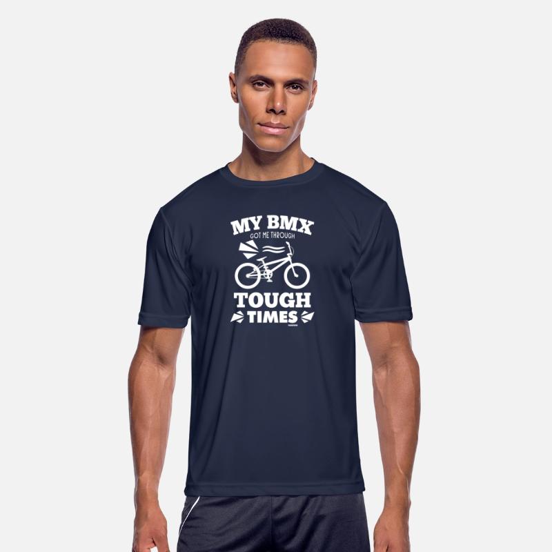 BMX Halfpipe Bicycle Gift