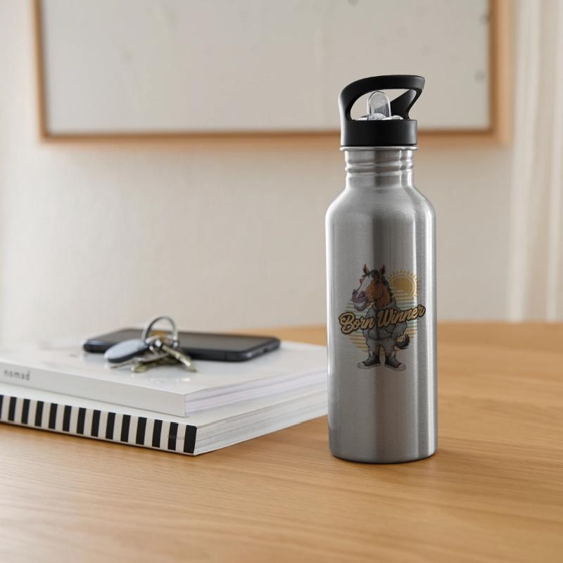 Born Winner Cool Horse with Jacket for a