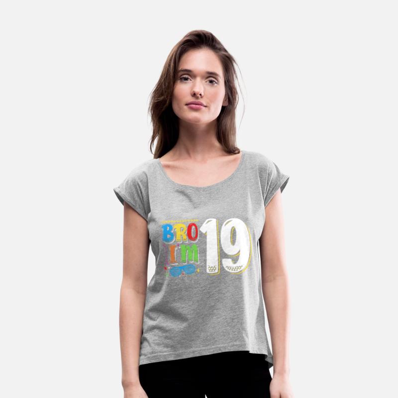 Bro I'm 19 Sports Basketball Sunglass Teen 19th