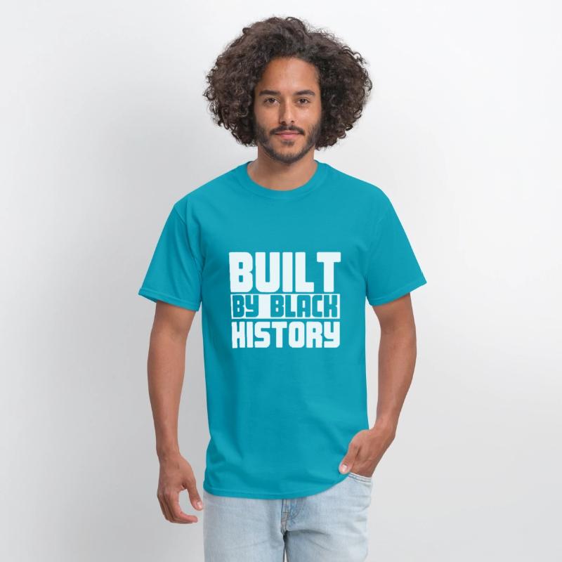 Built By Black History For Black History Month