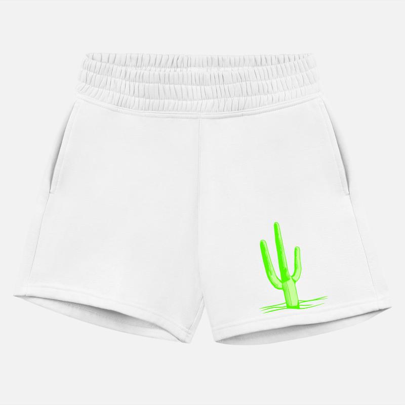 Cactus Sharp Spines Desert Plant Cool Cacti Design