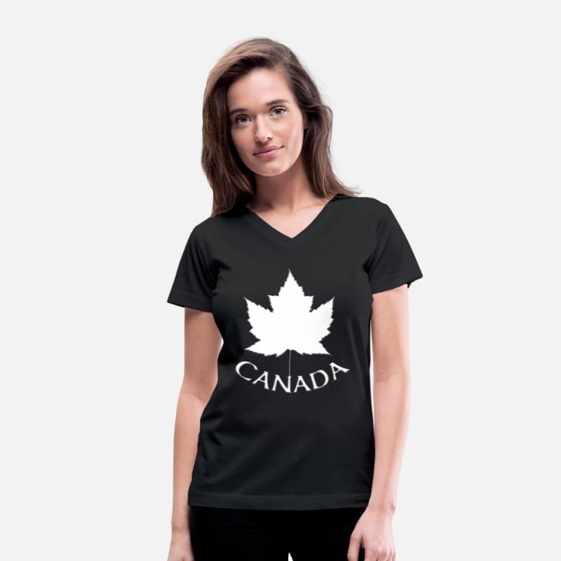 Canada Souvenir T-shirts Gifts & Canada Keepsakes