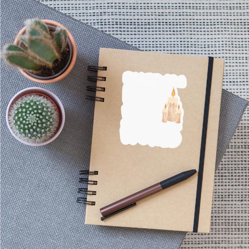 Candle Decoration Wax Scent