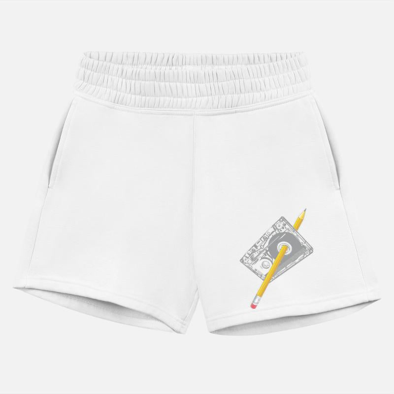 cassette with pencil