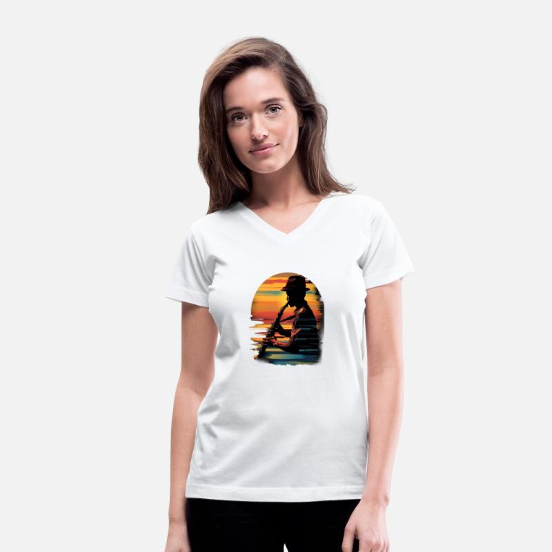 Clarinet Player Clarinetist Musician Marching Band