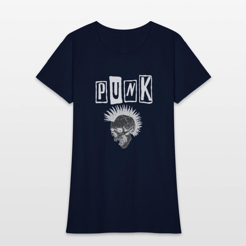 Classic Punk T-Shirt