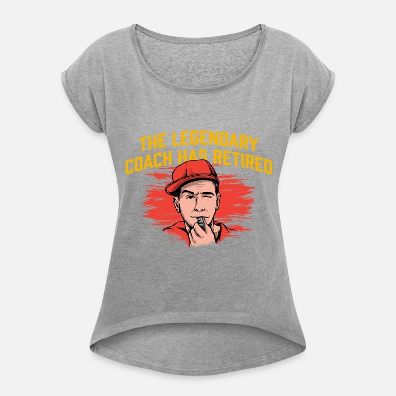 Coach Has Retired Funny Coaching Humor Mentor