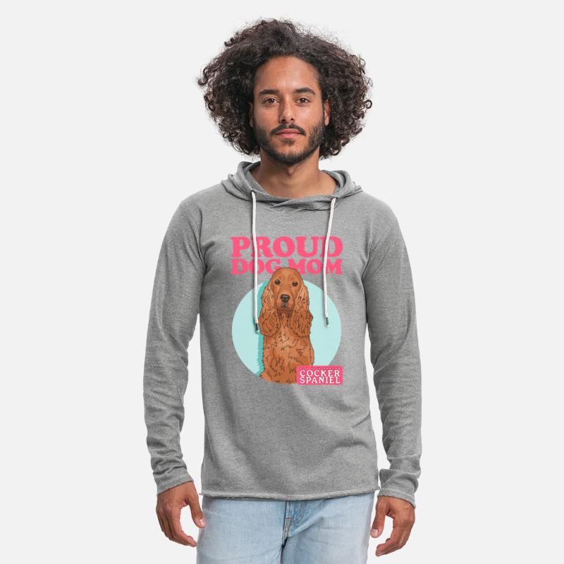 Cocker Spaniel Dog Mom Spaniels Owner