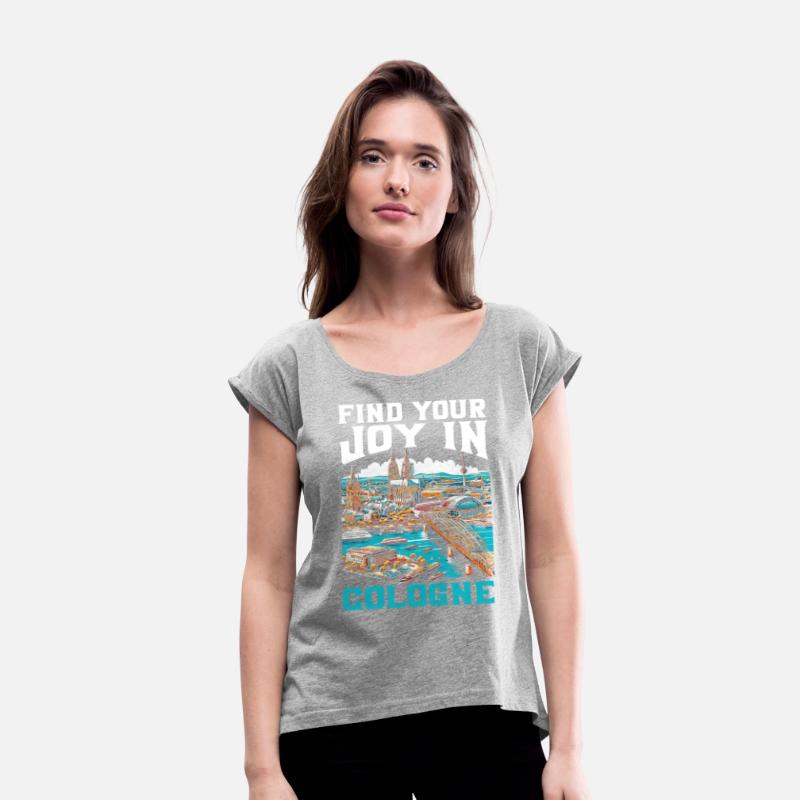 Cologne Germany Travel Vacation I Love Cologne