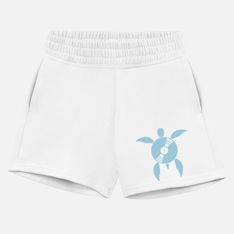 Cool Turtle Tortoise Vinyl Music Record DJ Party