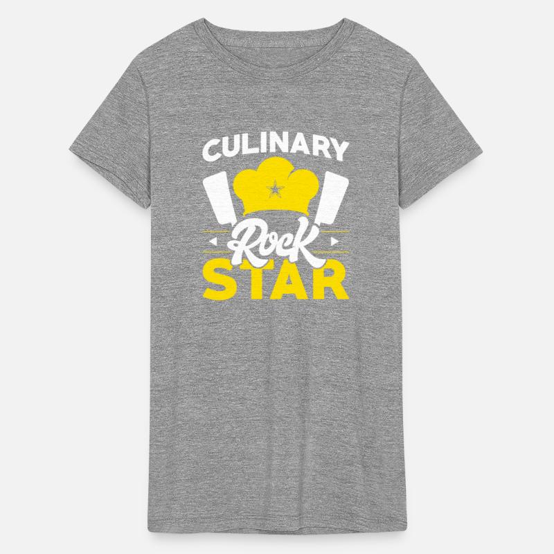 Culinary Rockstar Chef Cook