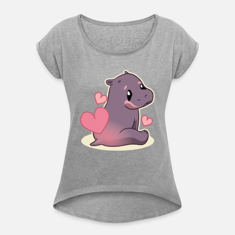 Cute Hippo Hippos Children