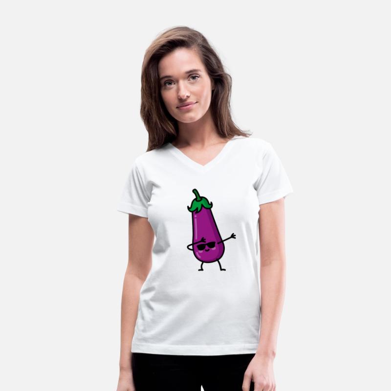 Dab Dabbing aubergine penis texting meme sex