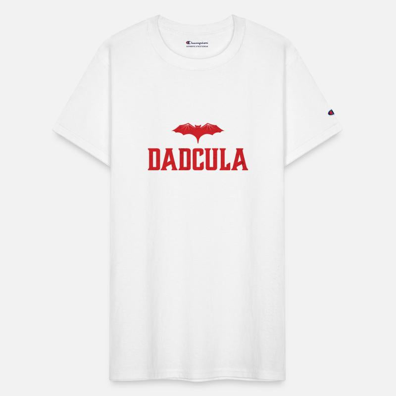 Dadcula Bat Dad Monster Funny Halloween Daddy