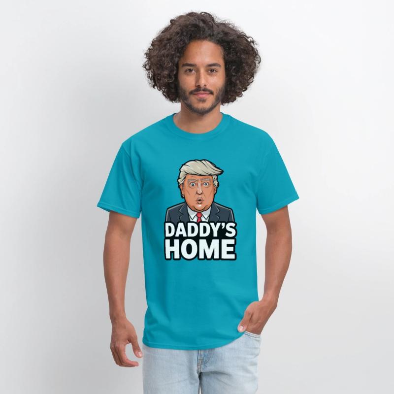 Daddy's Home - Donald Trump