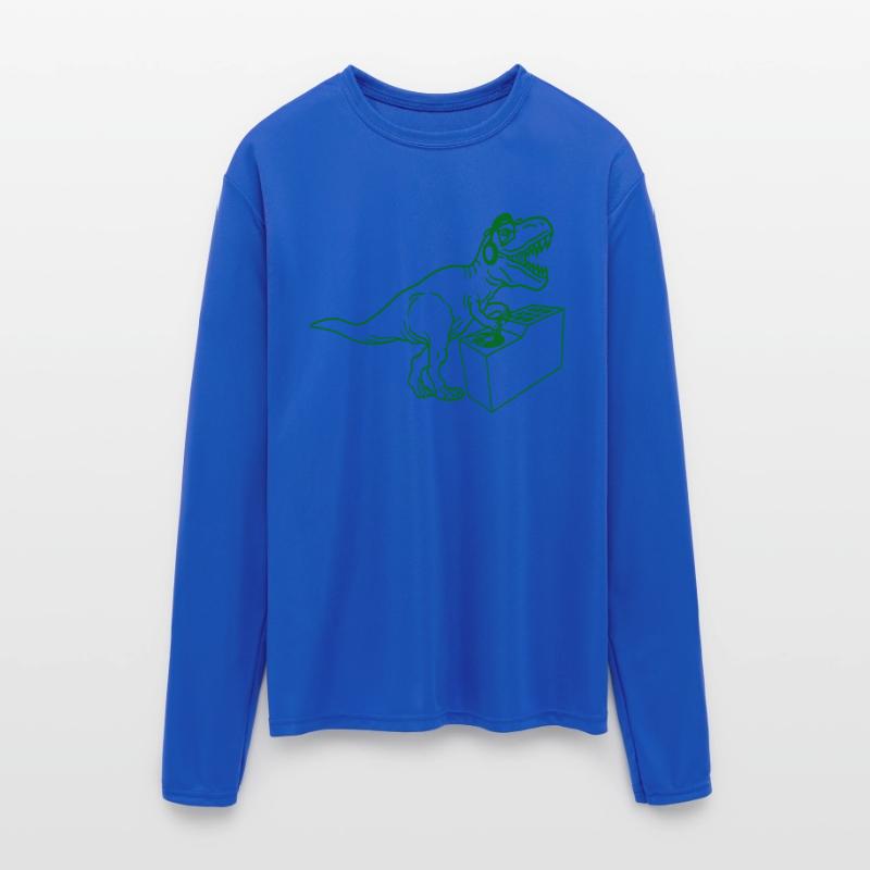 DJ Dinosaur T. Rex Dino Mixing Console Music Party