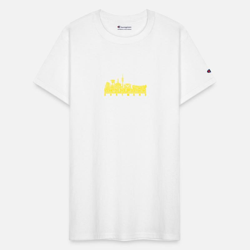 Dortmund - Great footballer texas t-shirt