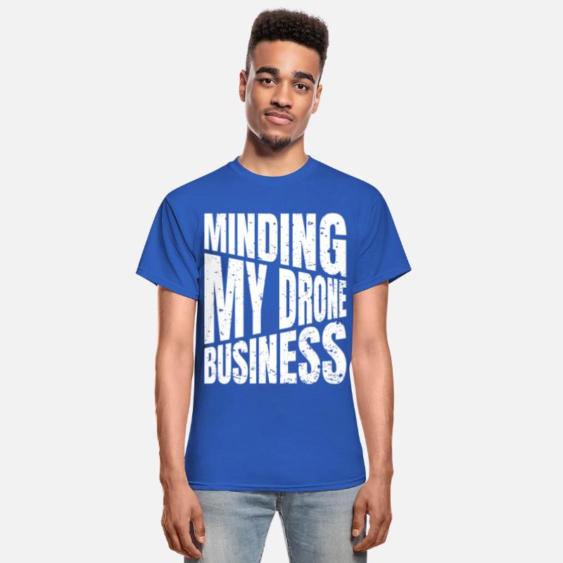 Drone Minding my drone business quadcopter