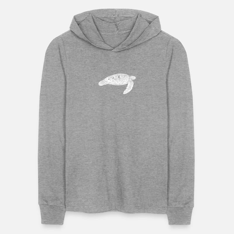 Elegant Floating Vintage Water Turtle