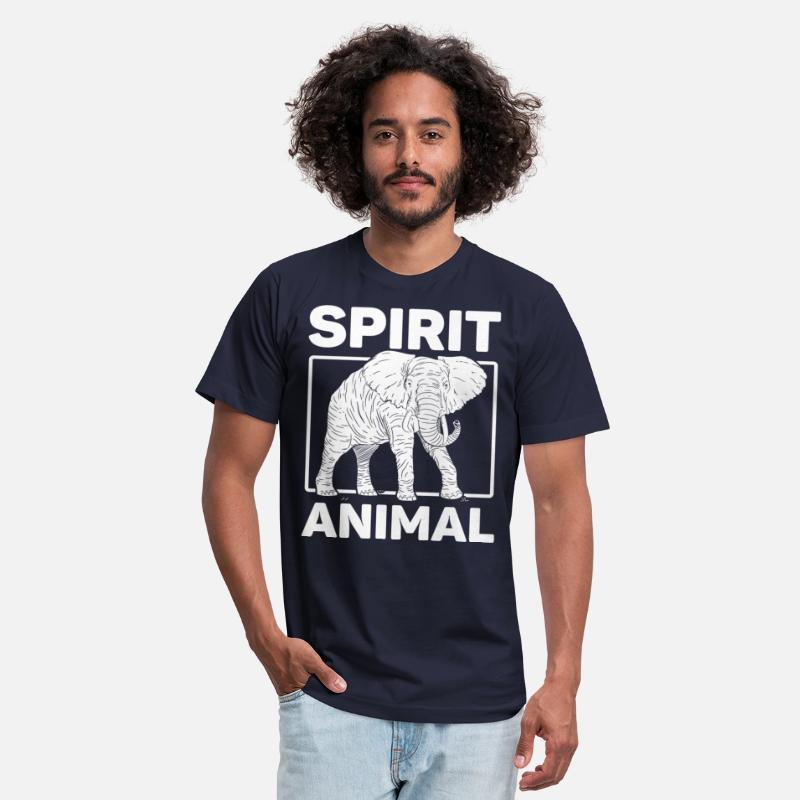 Elephant Spirit Guide Vintage Design