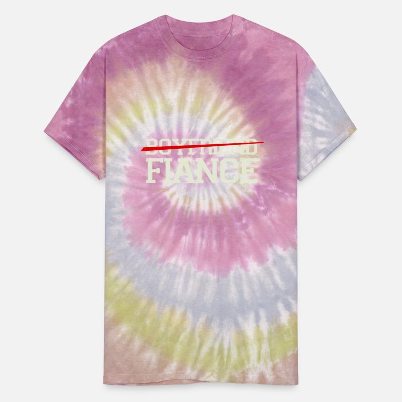 Fiance Boyfriend Groom Mens Wedding Announcement