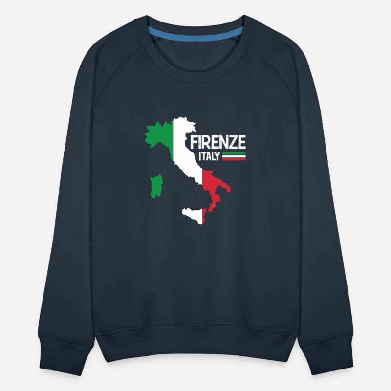 Firenze Italy Florence Map Regions Italy