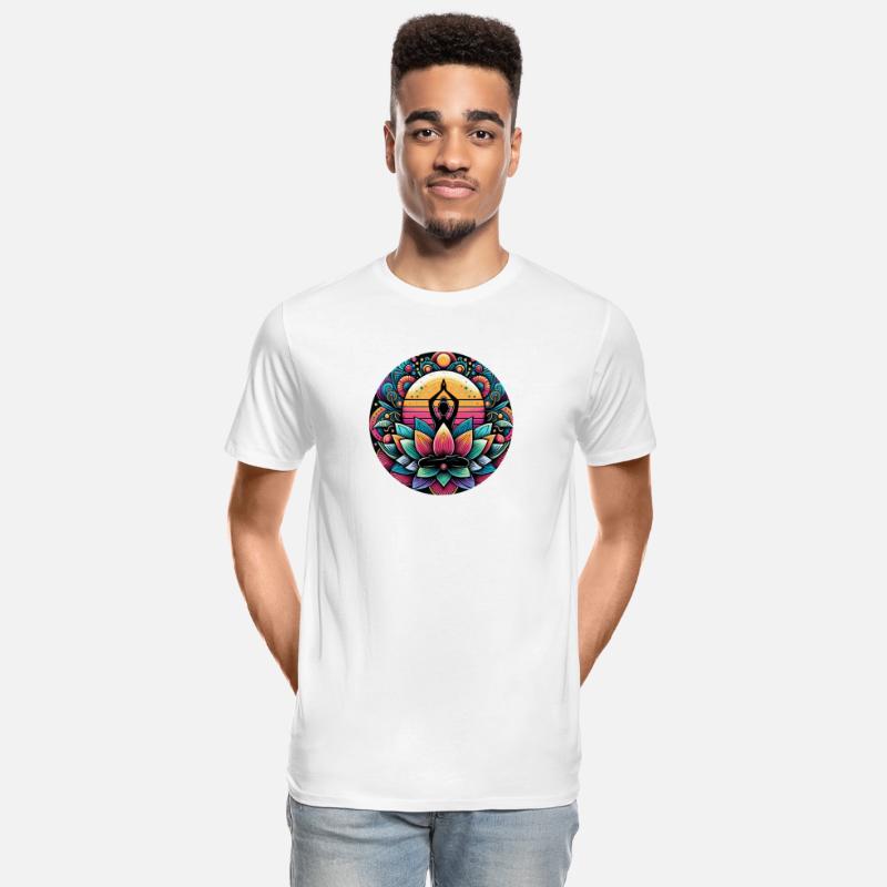 Fit Mind Fit Body Yoga and Mindfulness Art